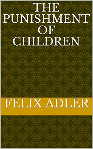 The Punishment of Children